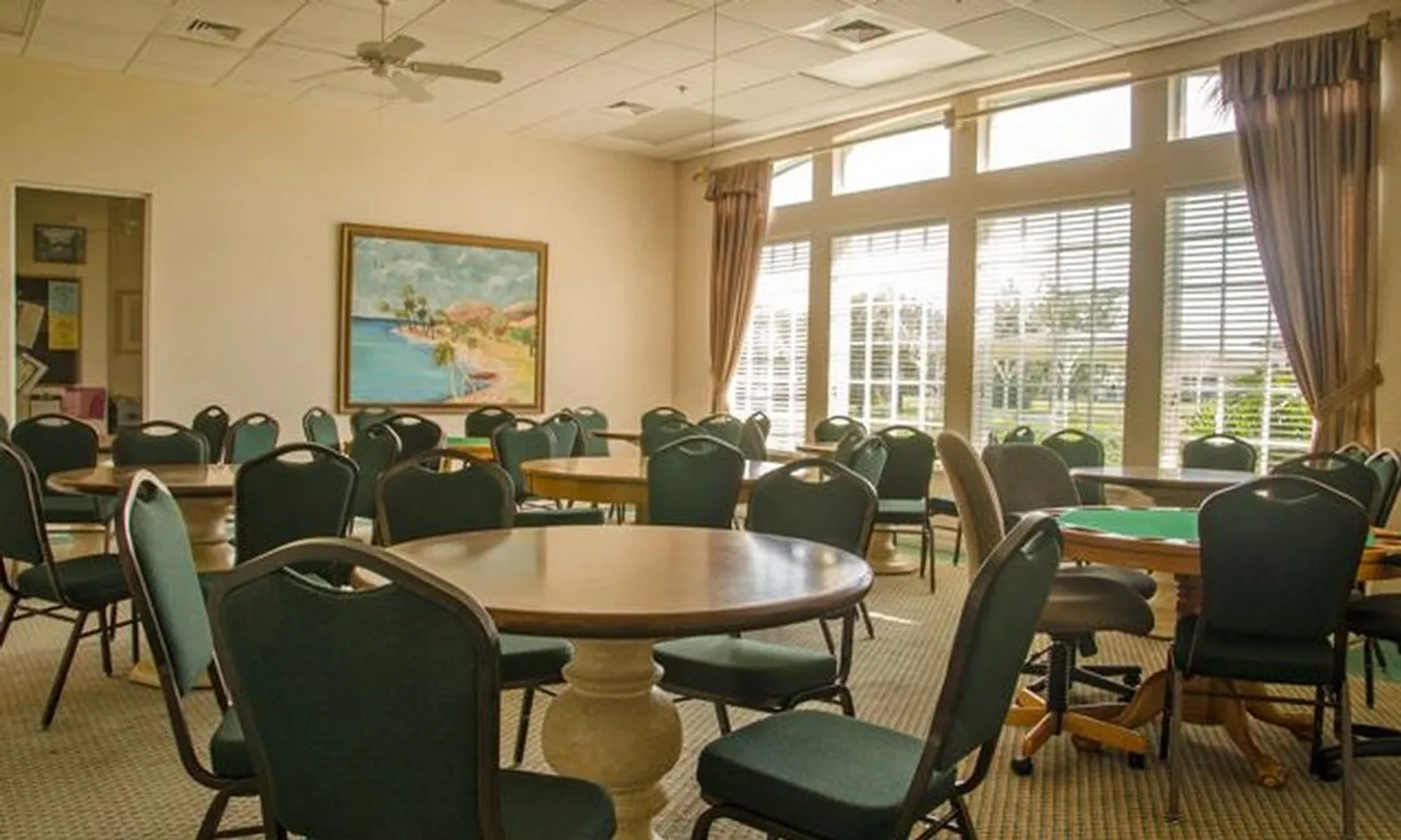 Card Room