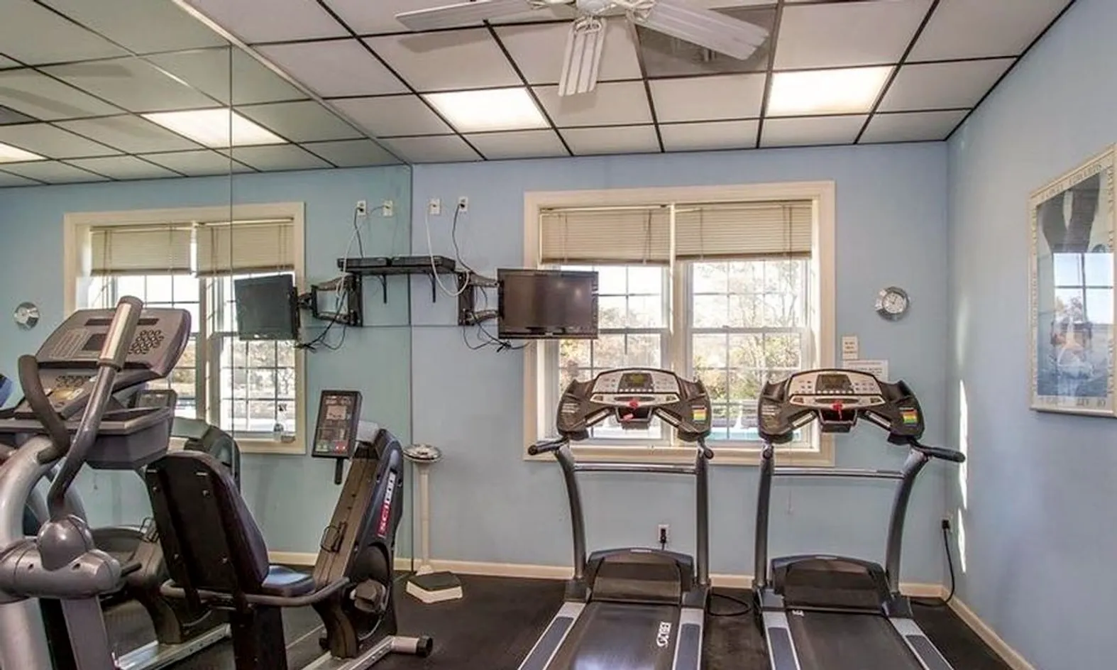Exercise Room
