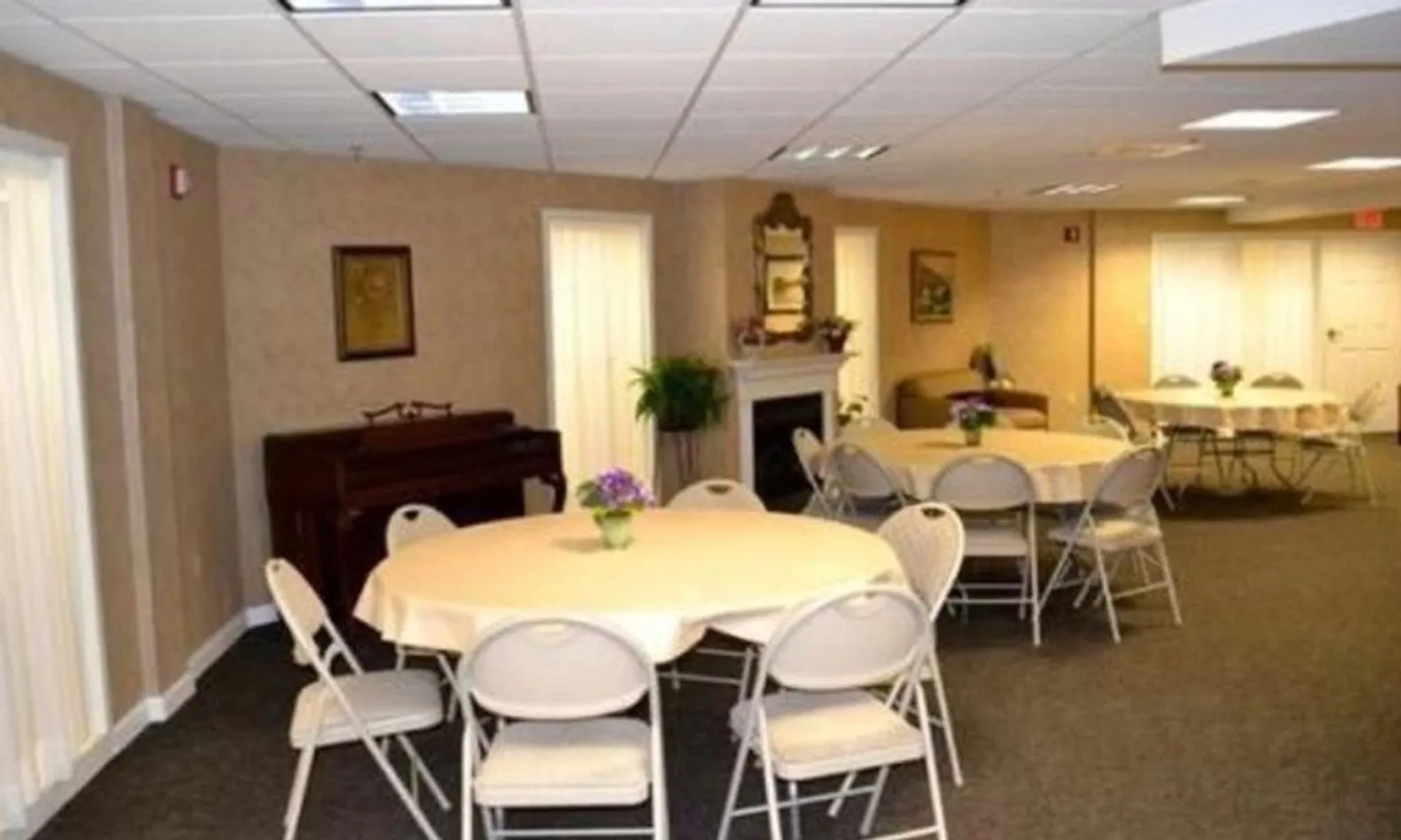 Activity Room