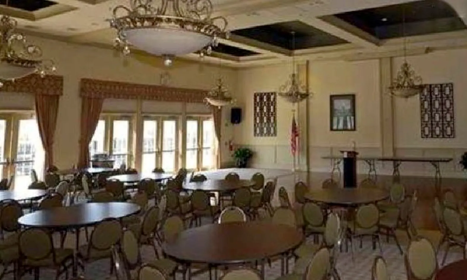 Ballroom