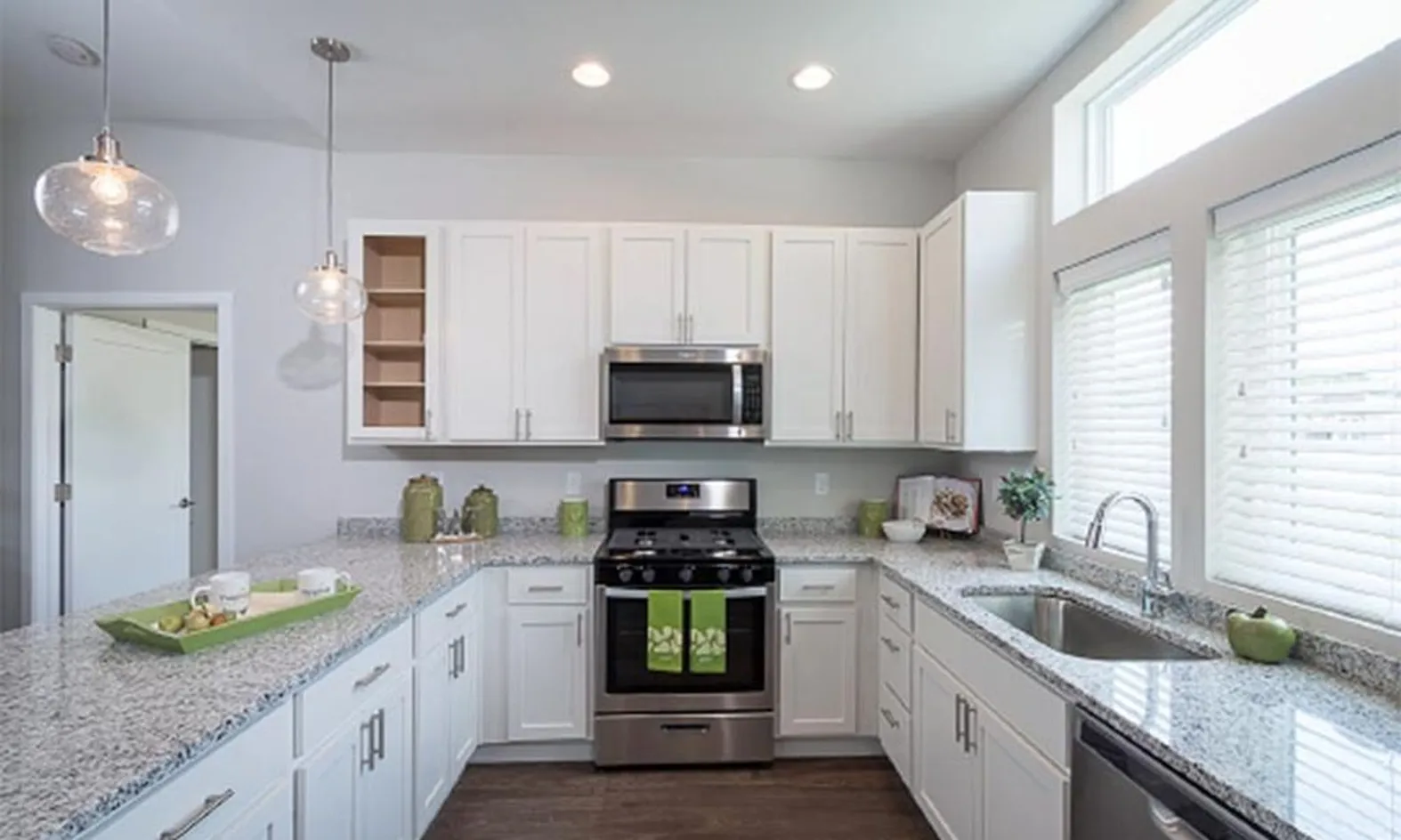 Model Kitchen