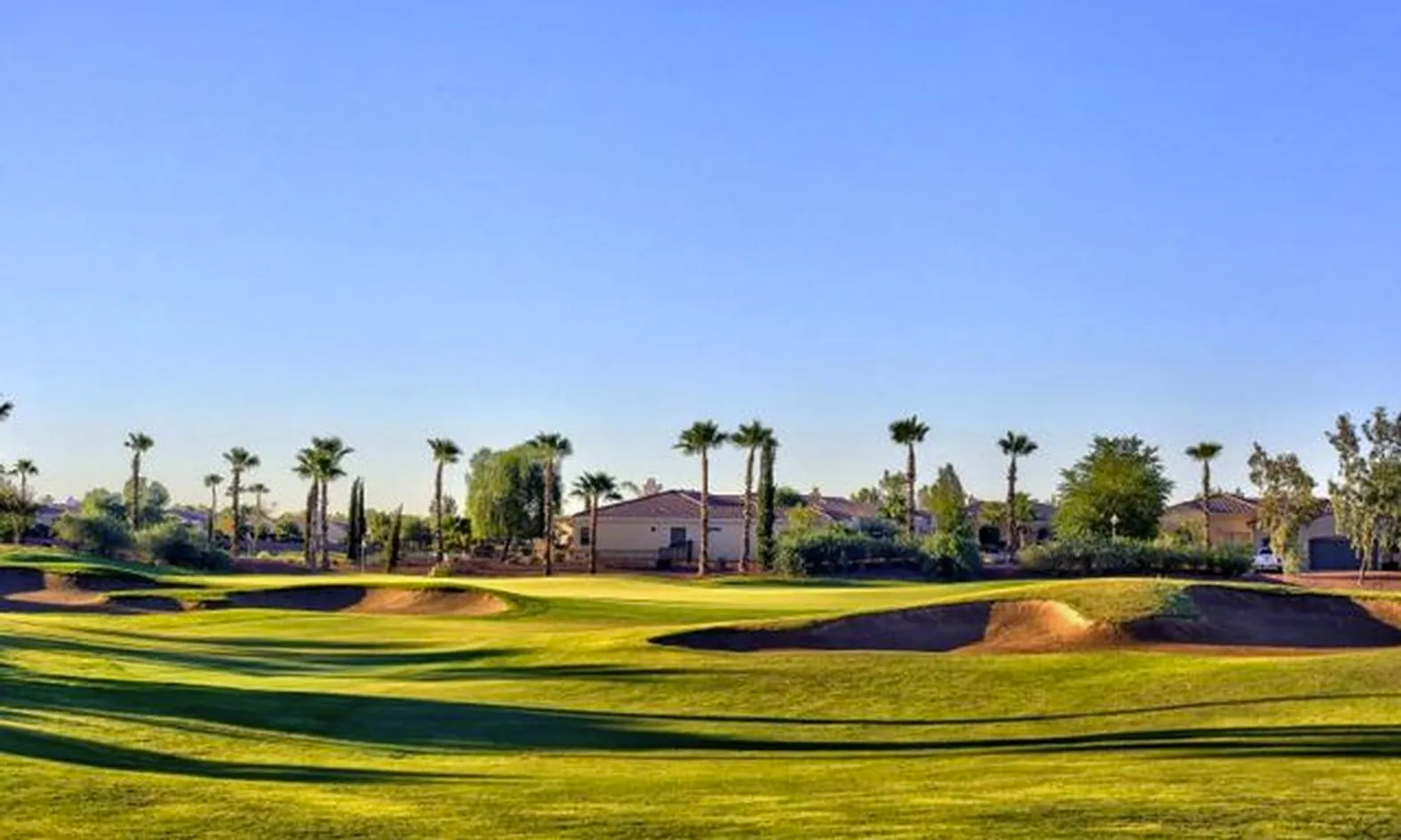 18-Hole  Corte Bella Golf Course