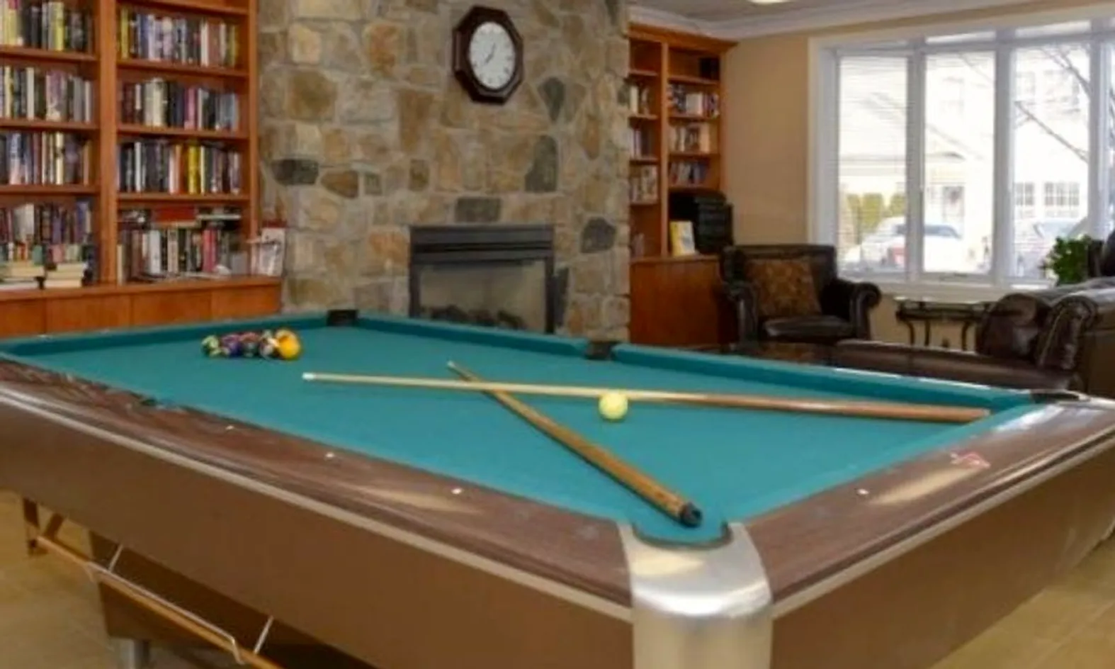 Billiards