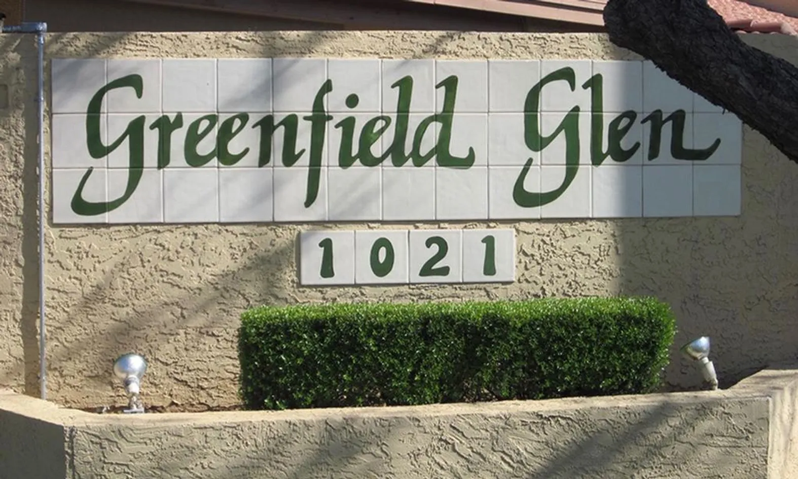 Community Sign
