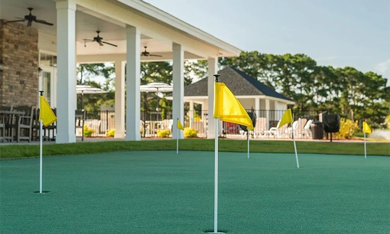 Putting Green