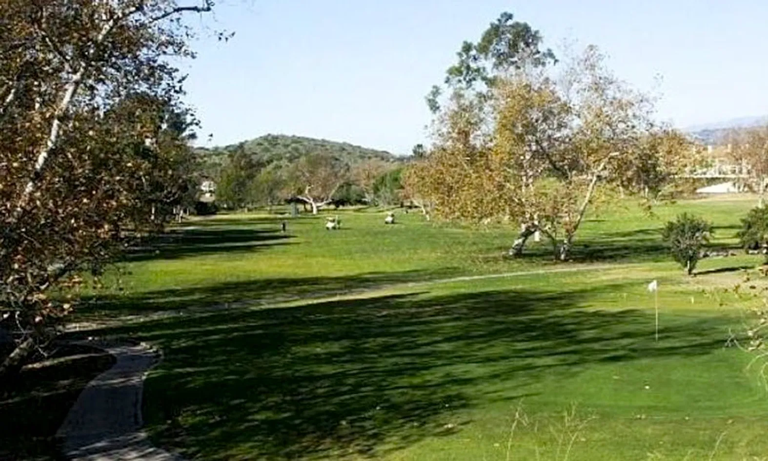 18-Hole Camarillo Golf Course