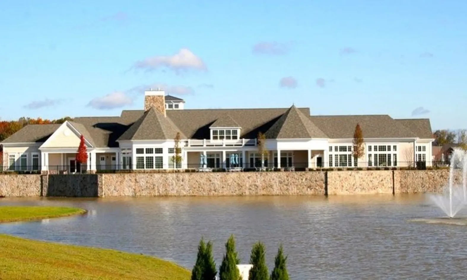 Scenic Lakes