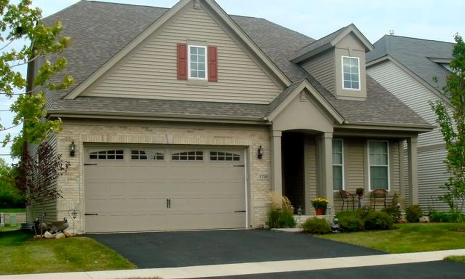 Low-Maintenance Single-Family Homes