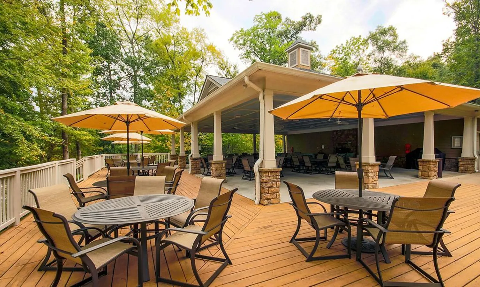Outdoor Patio