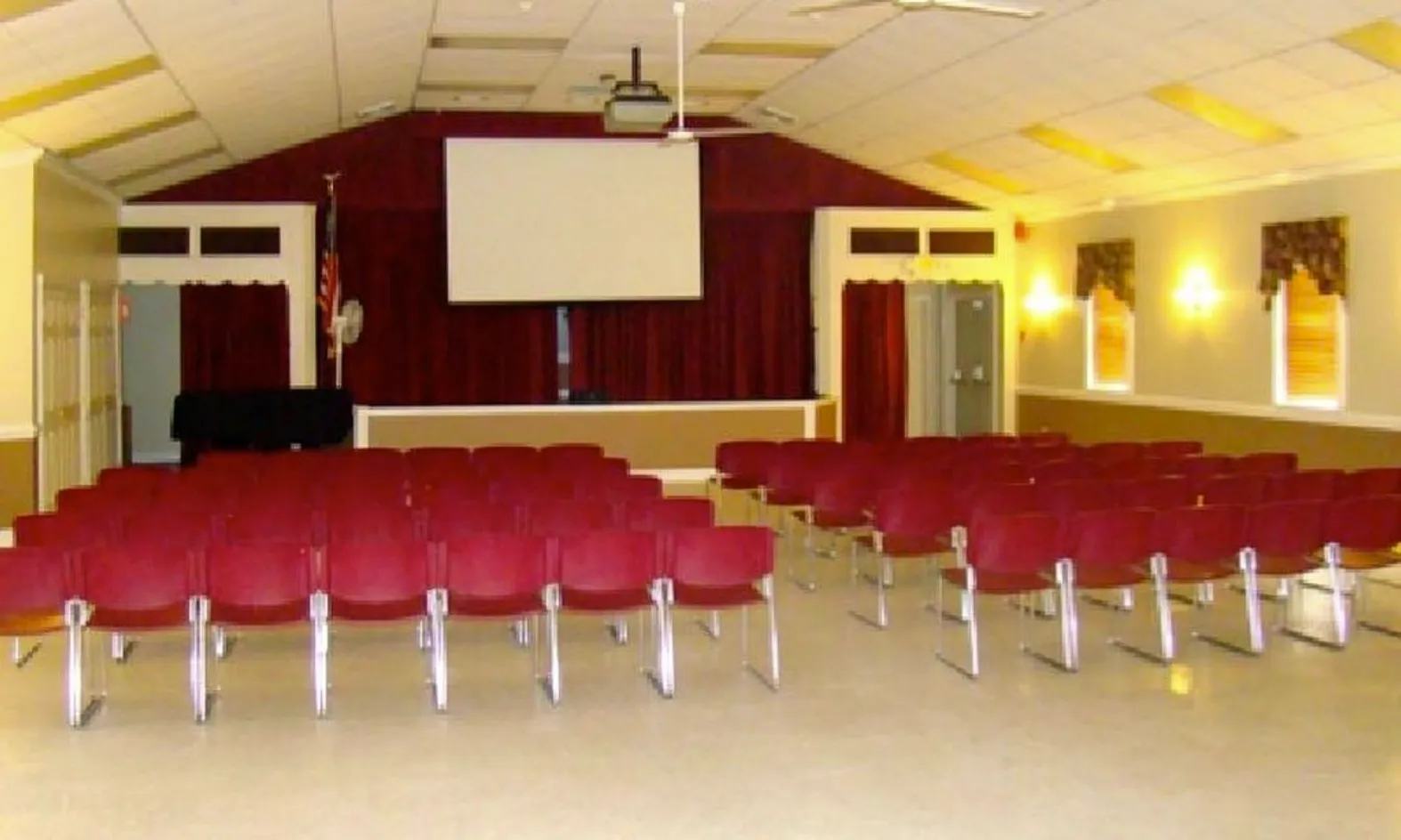 Ballroom