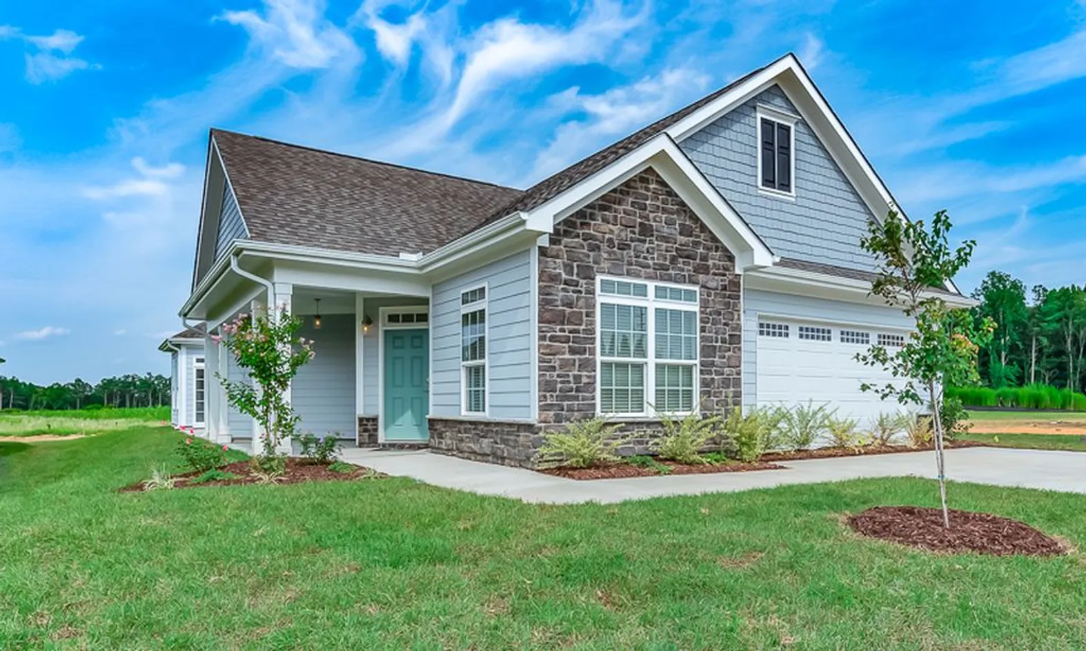 Low-Maintenance Homes