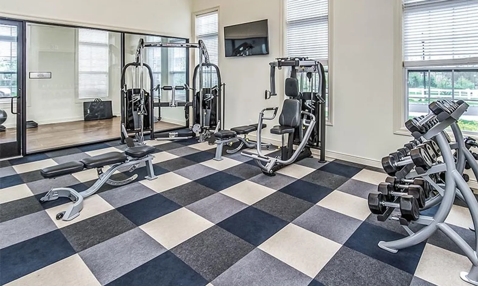Fitness Room