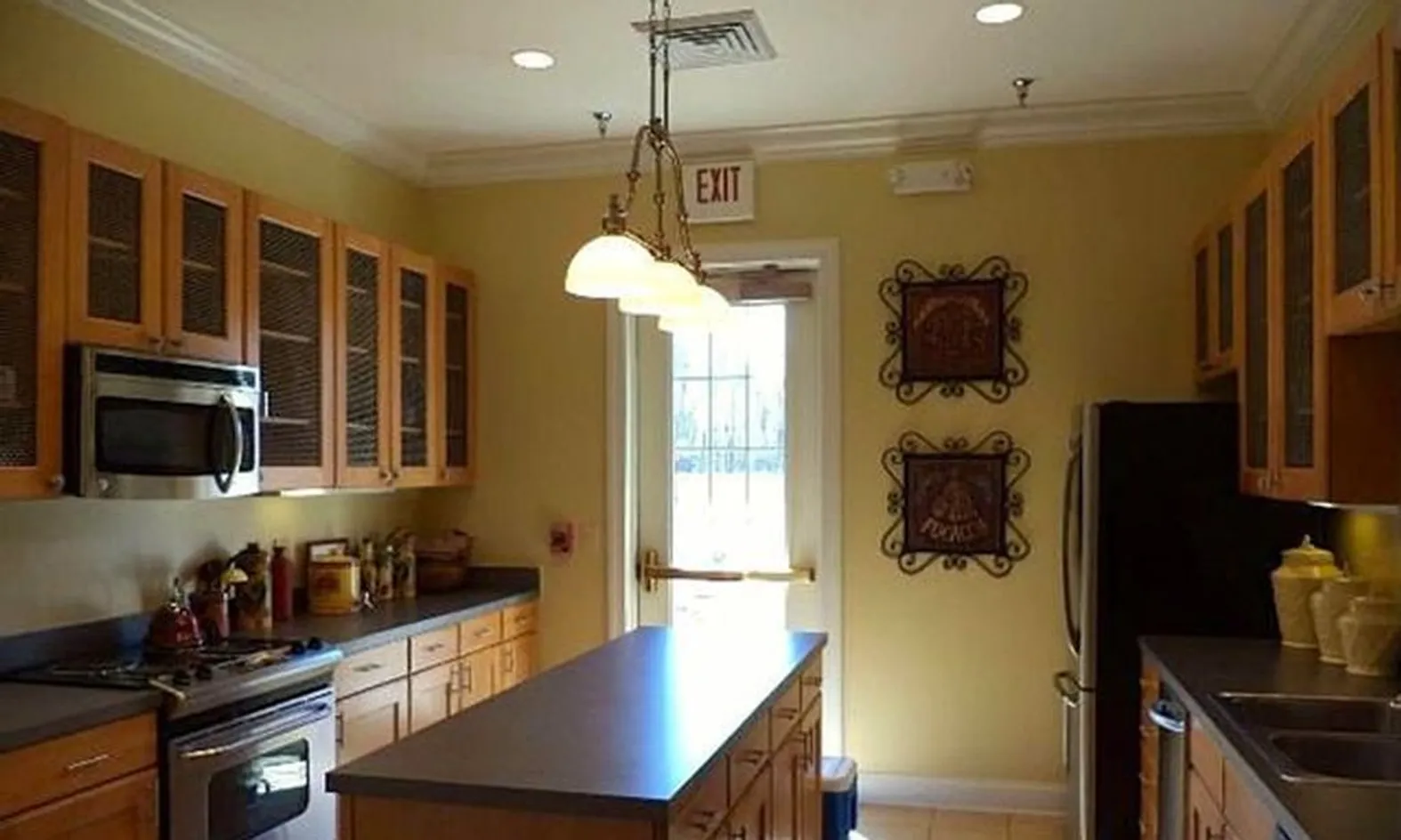 Catering Kitchen