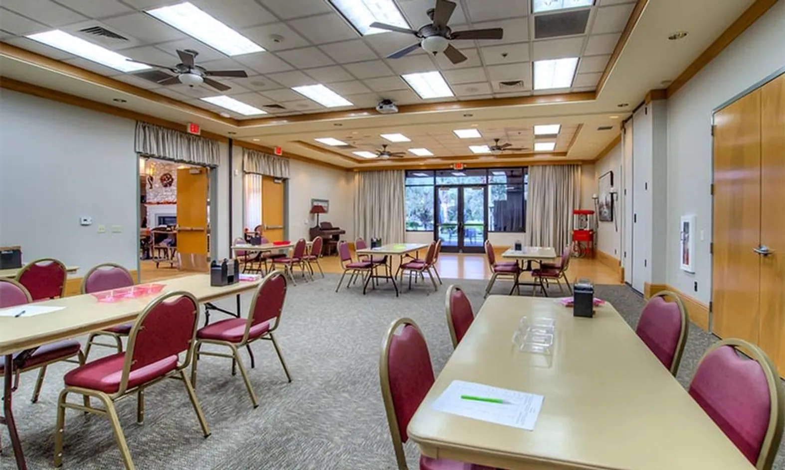 Multi-Purpose & Game Room