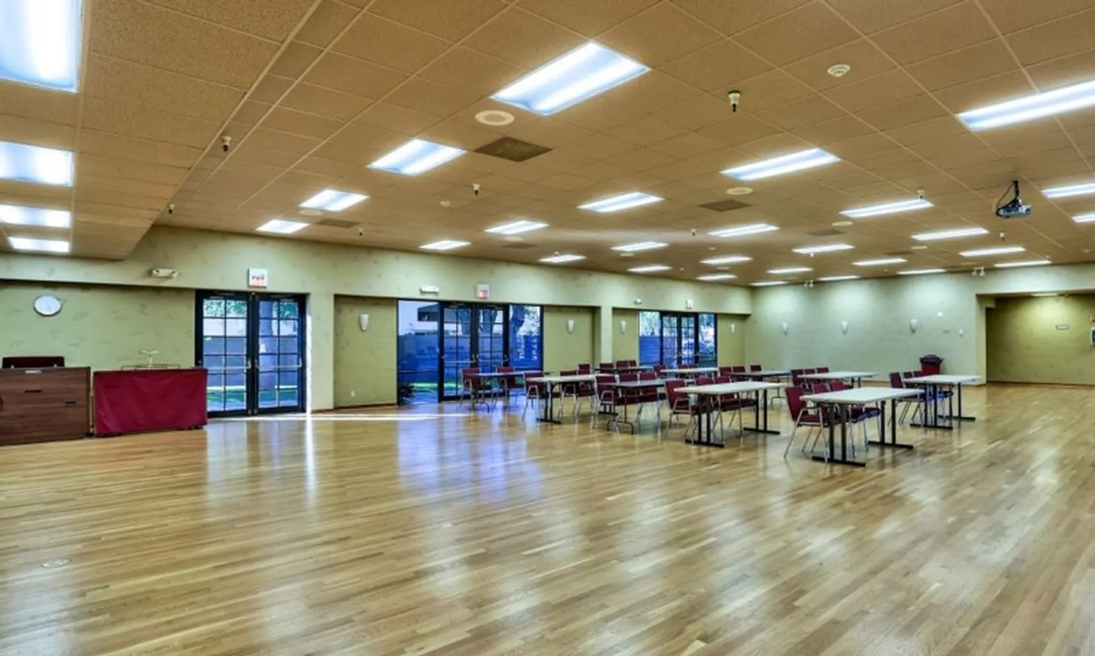 Multi-Purpose Room