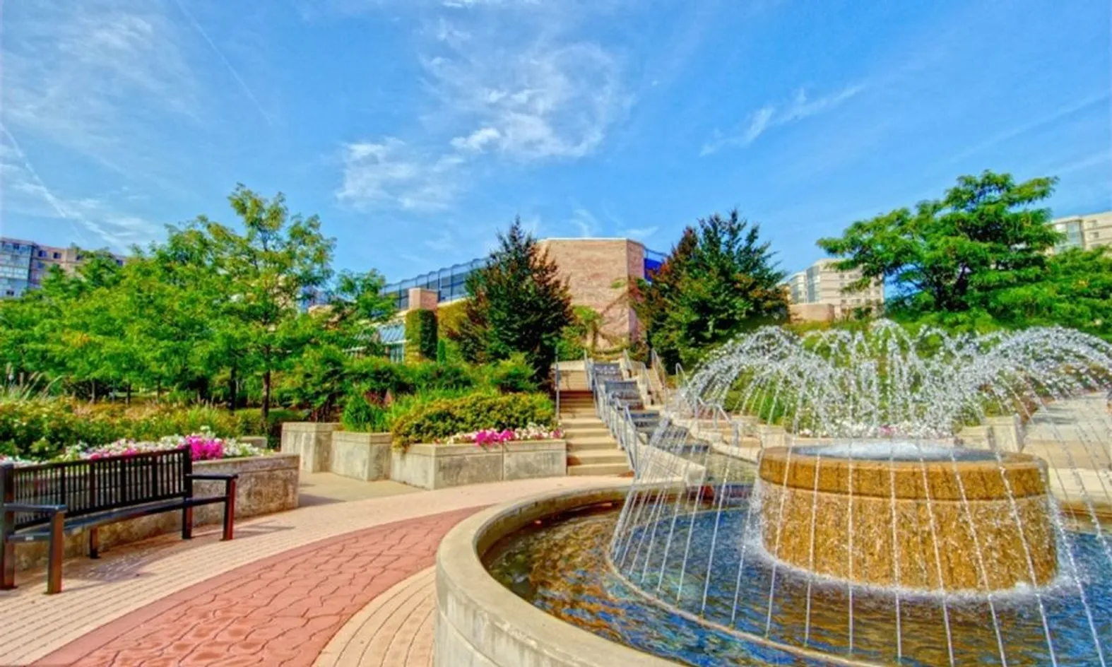 Leisure World Clubhouse - 50,000 Sq. Ft.