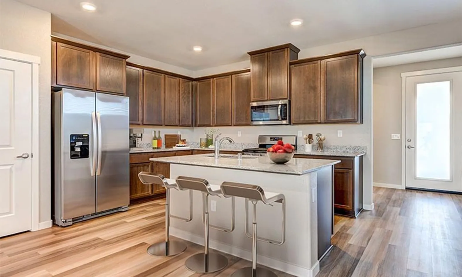 Model Kitchen