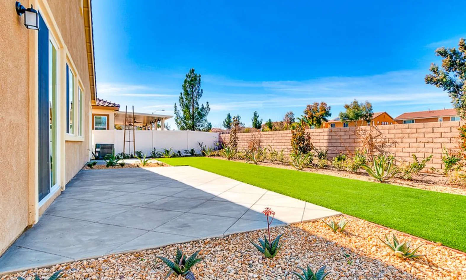 Lush Yards