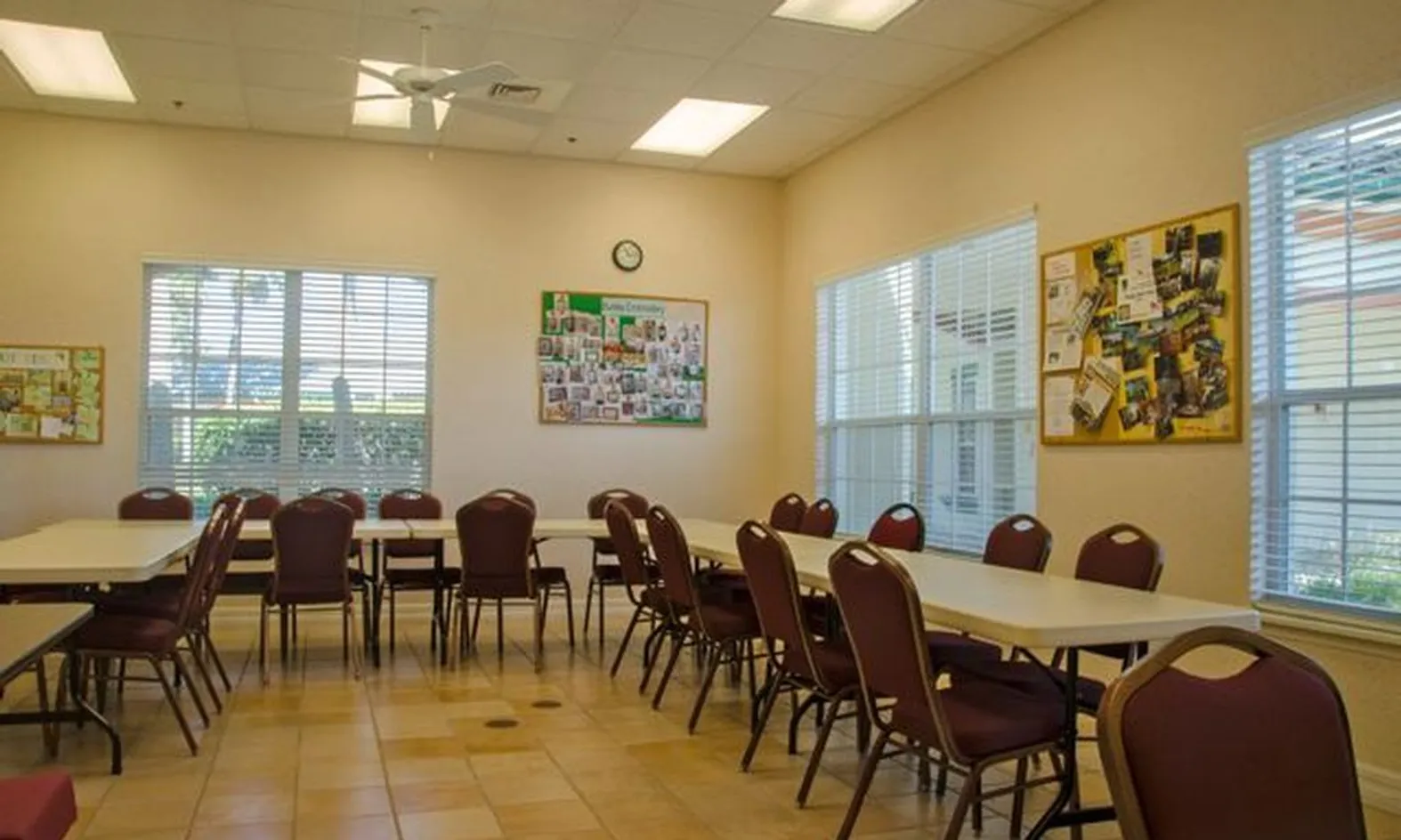 Arts & Crafts Room