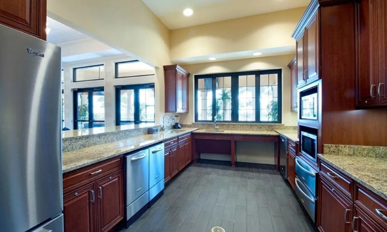 Catering Kitchen