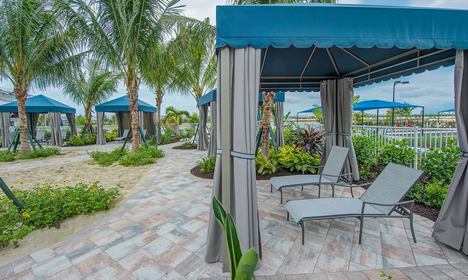 Outdoor Patio