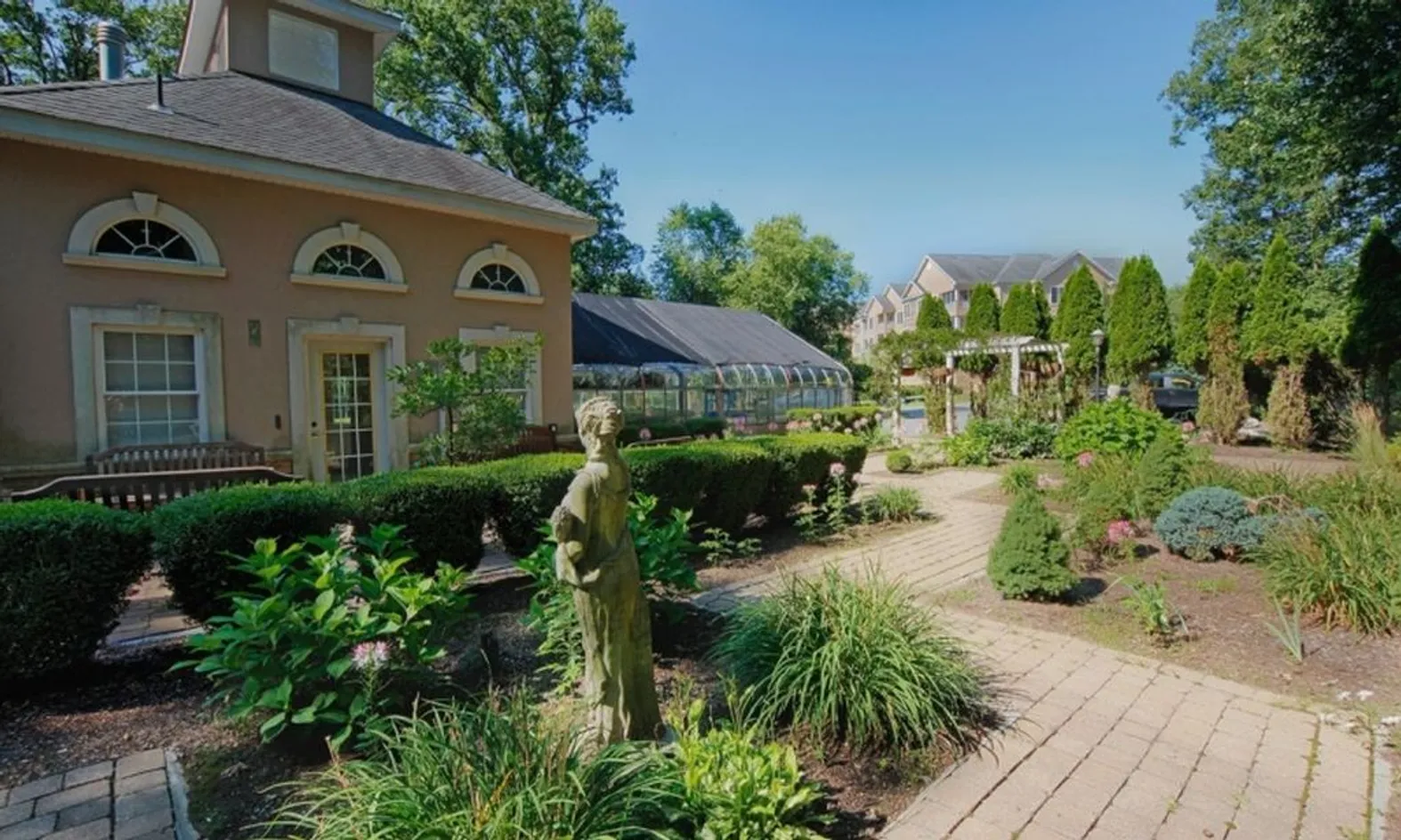 Outdoor Gardens