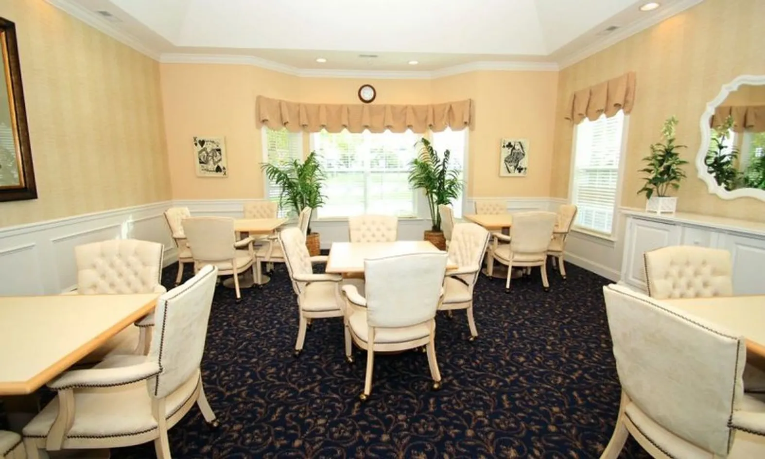 Club Room