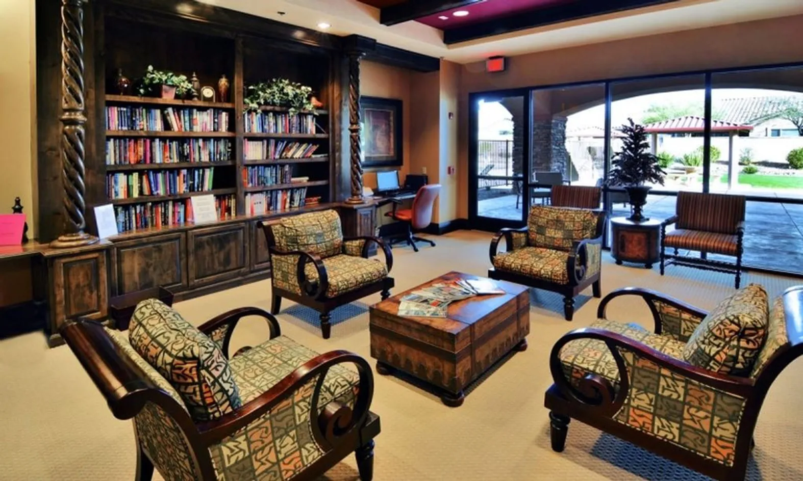 Library