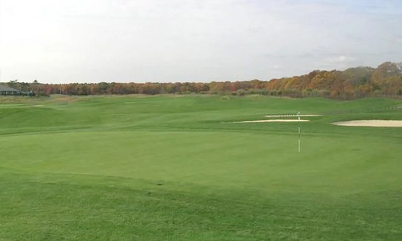 Adjacent Mill Run Golf Course