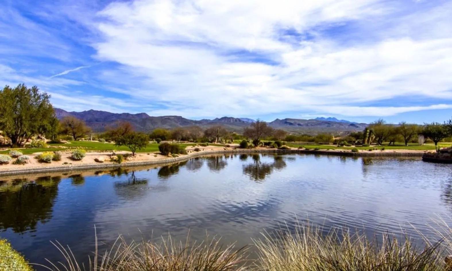 Scenic Lakes