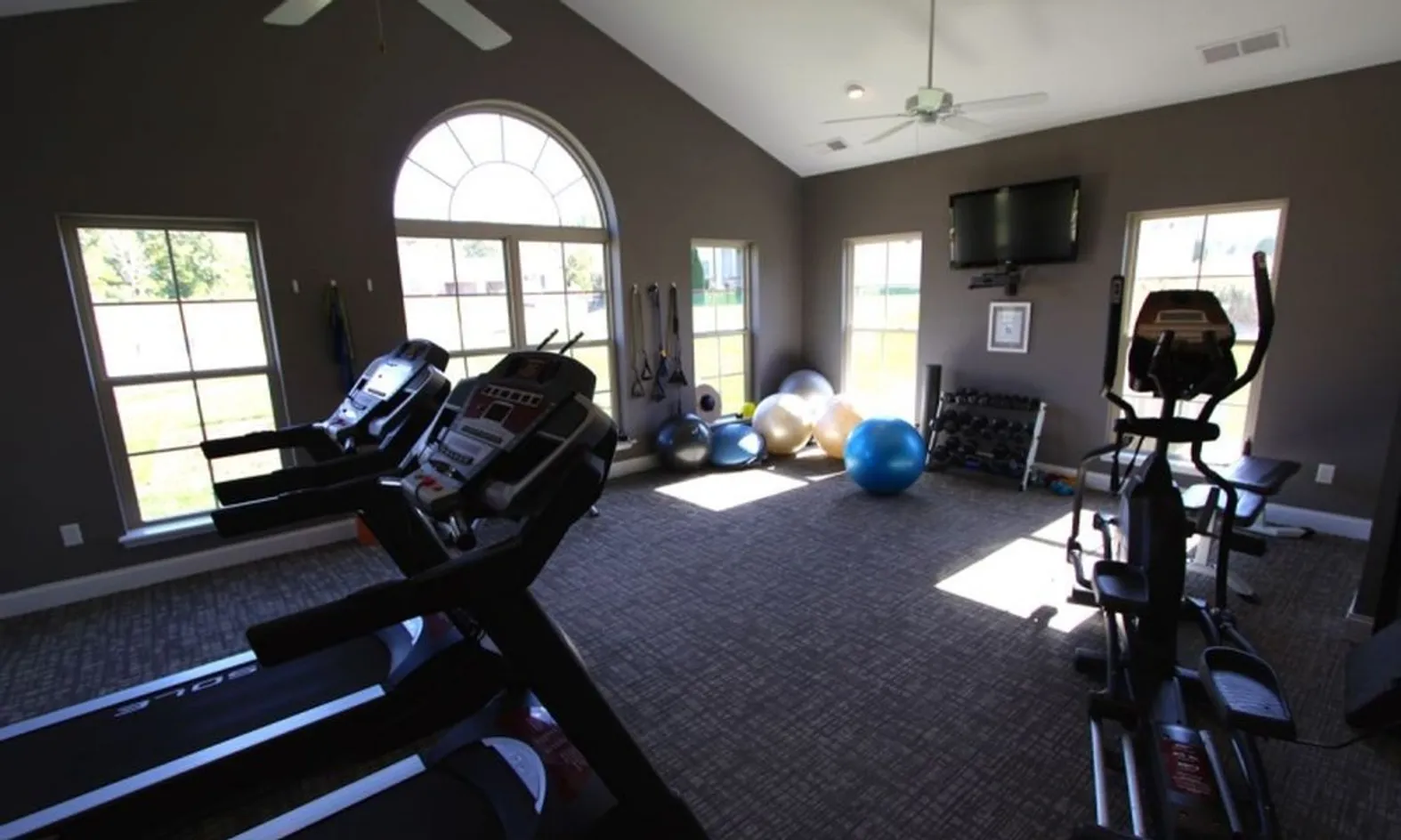 Exercise Room