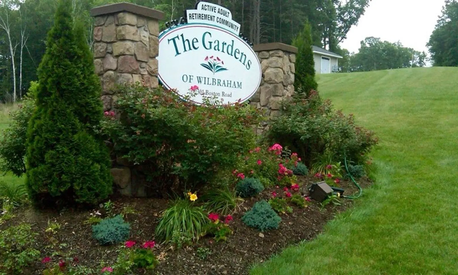 Community Sign