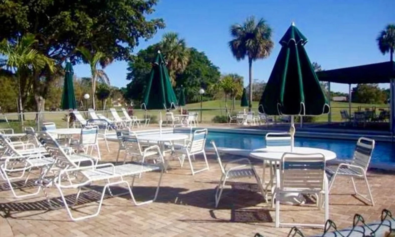 Outdoor Patio