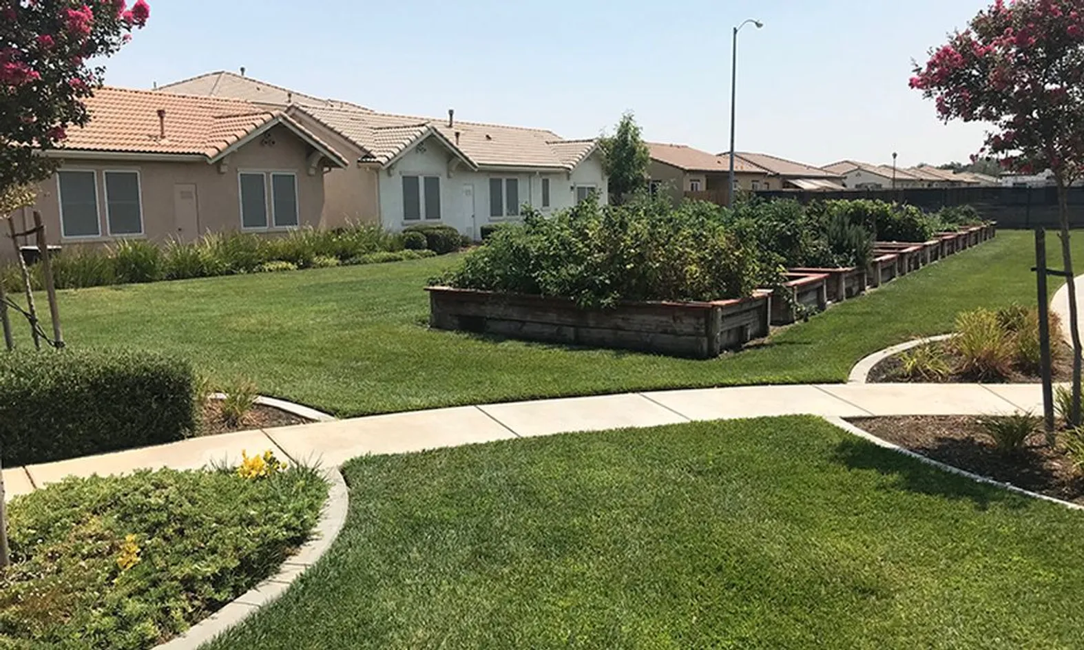 Gardening Plots