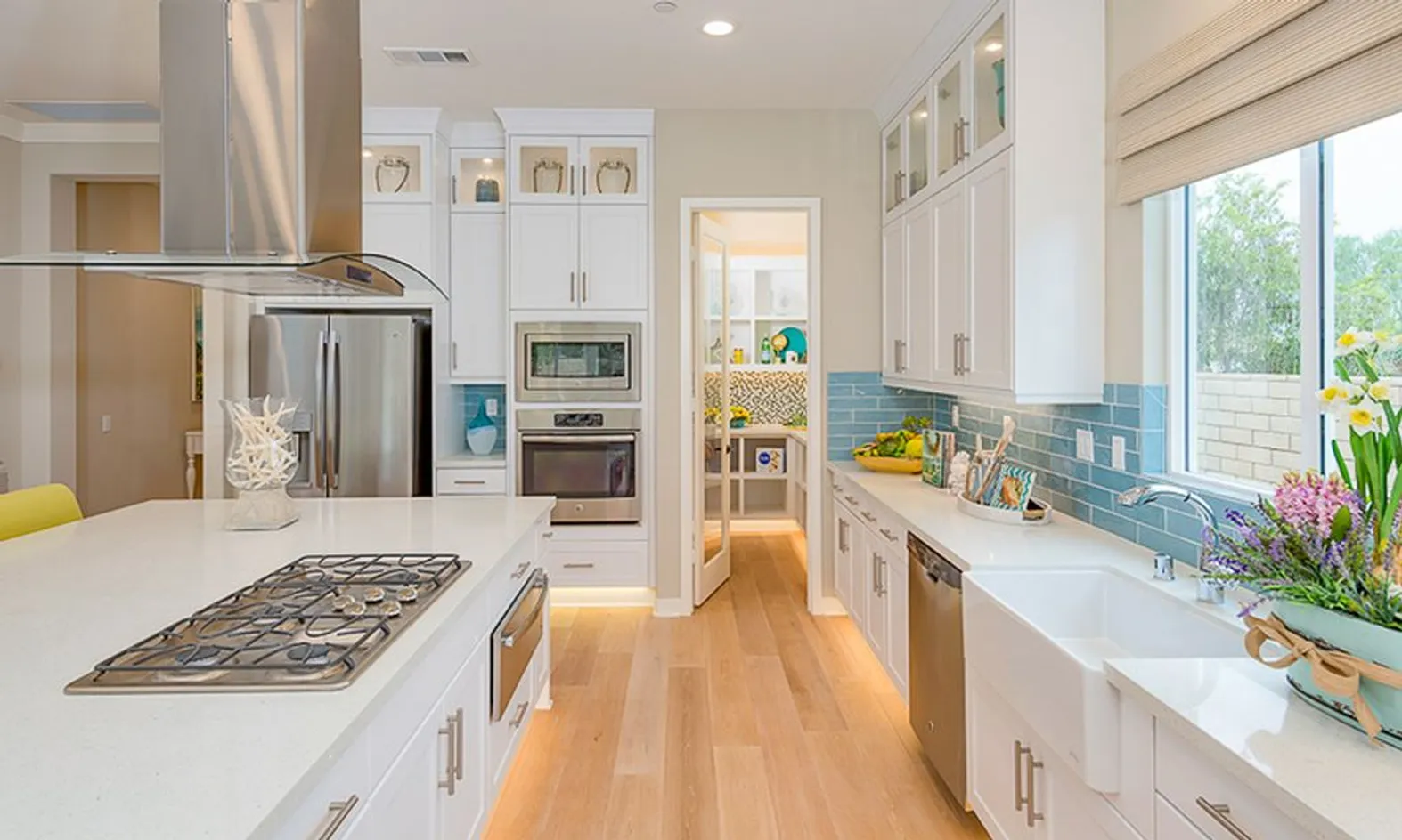 Walk-In Pantries