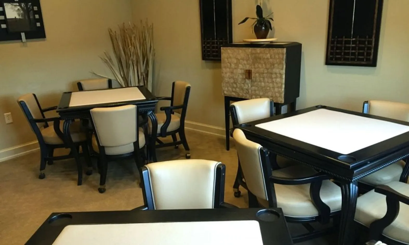 Card Room
