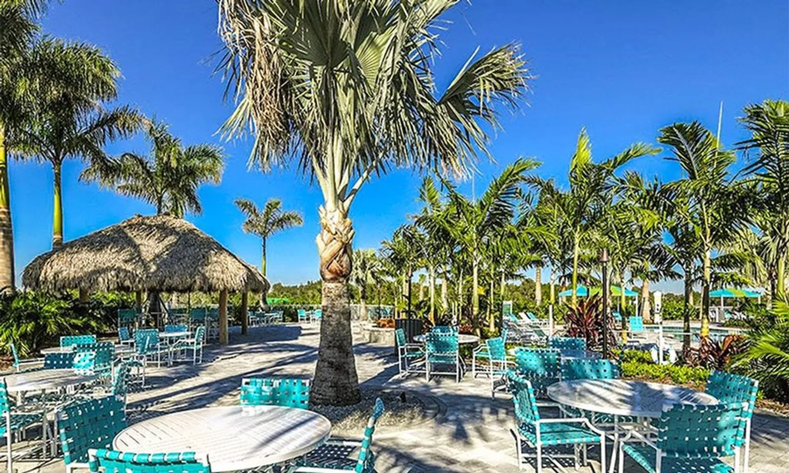 Outdoor Patio