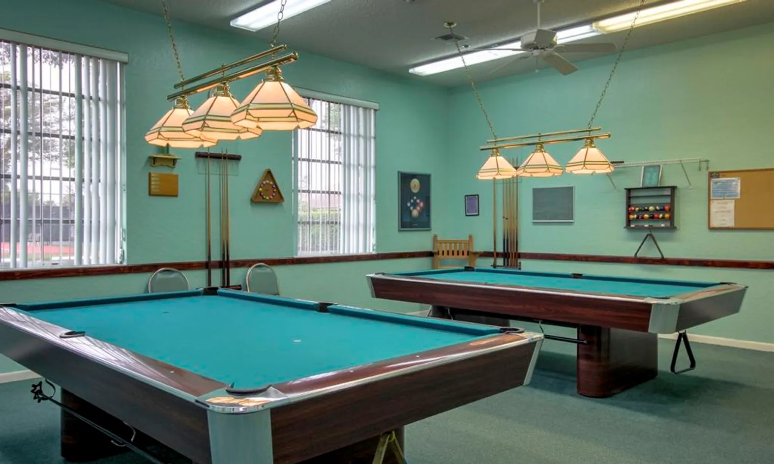 Billiards