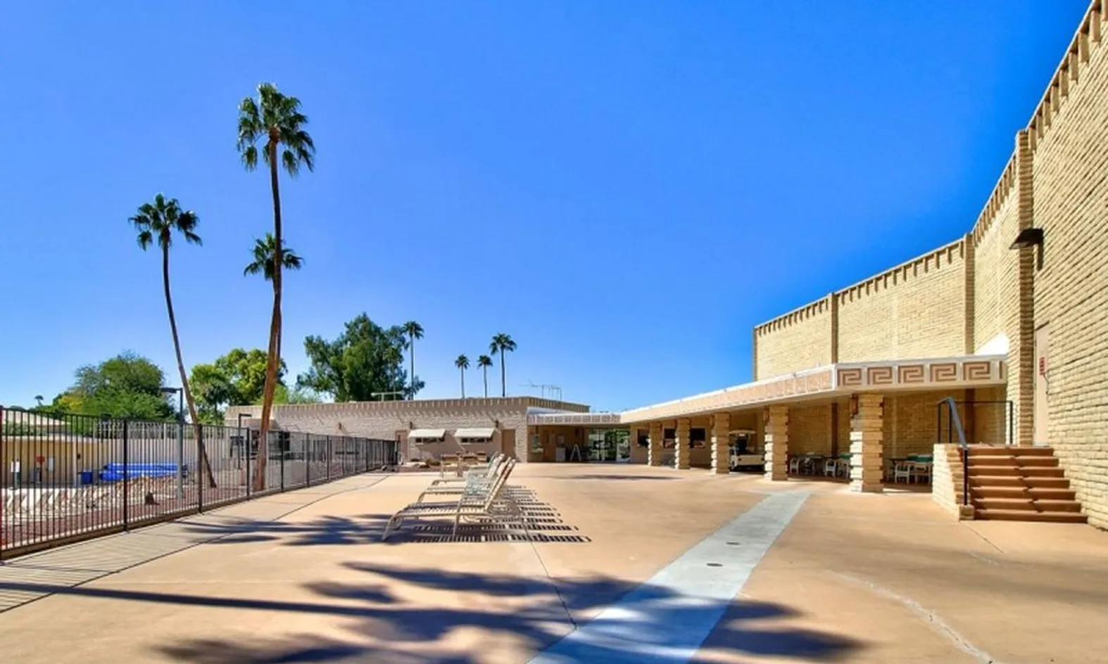 Outdoor Patio