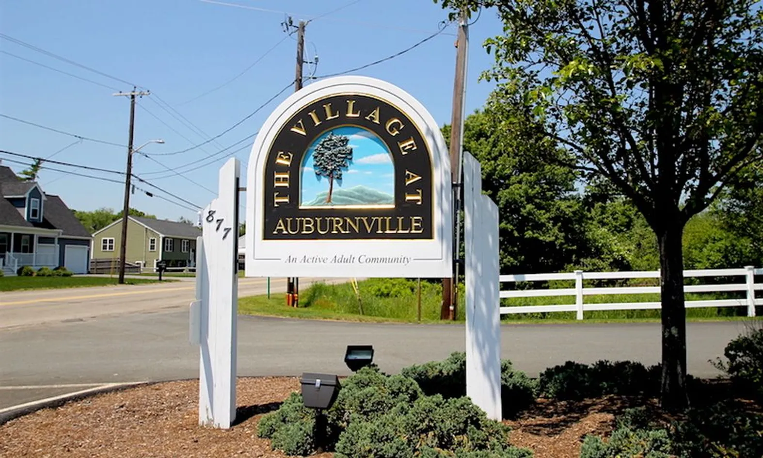 The Village at Auburnville - Whitman, MA