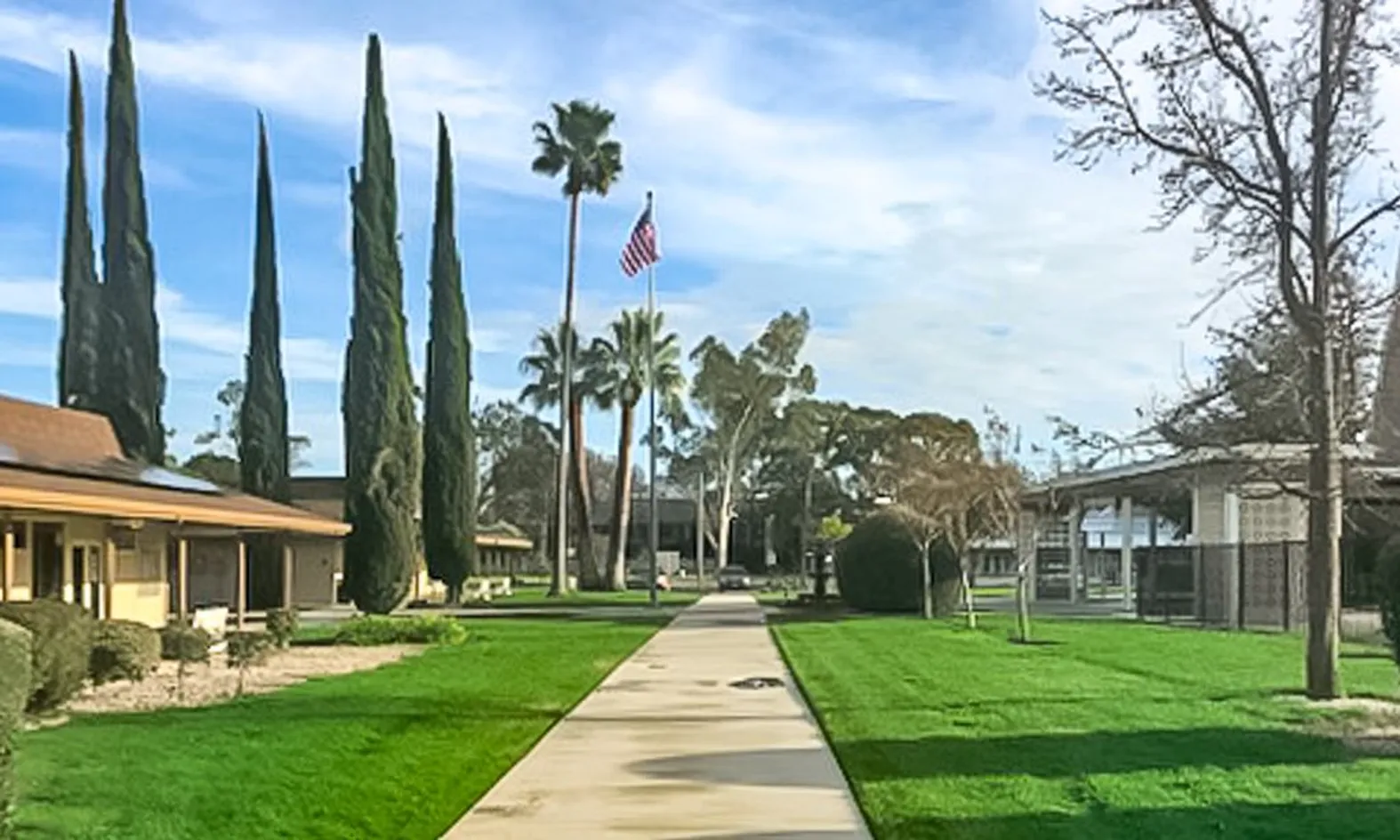 Walking Paths