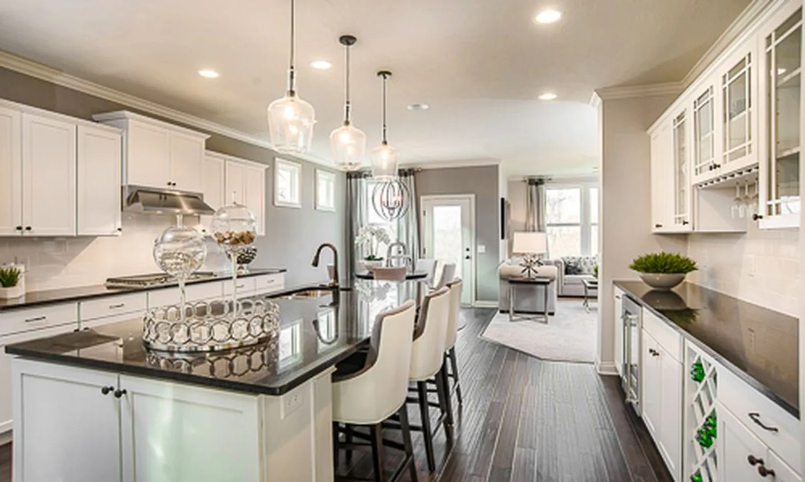 Castle Rock Kitchen