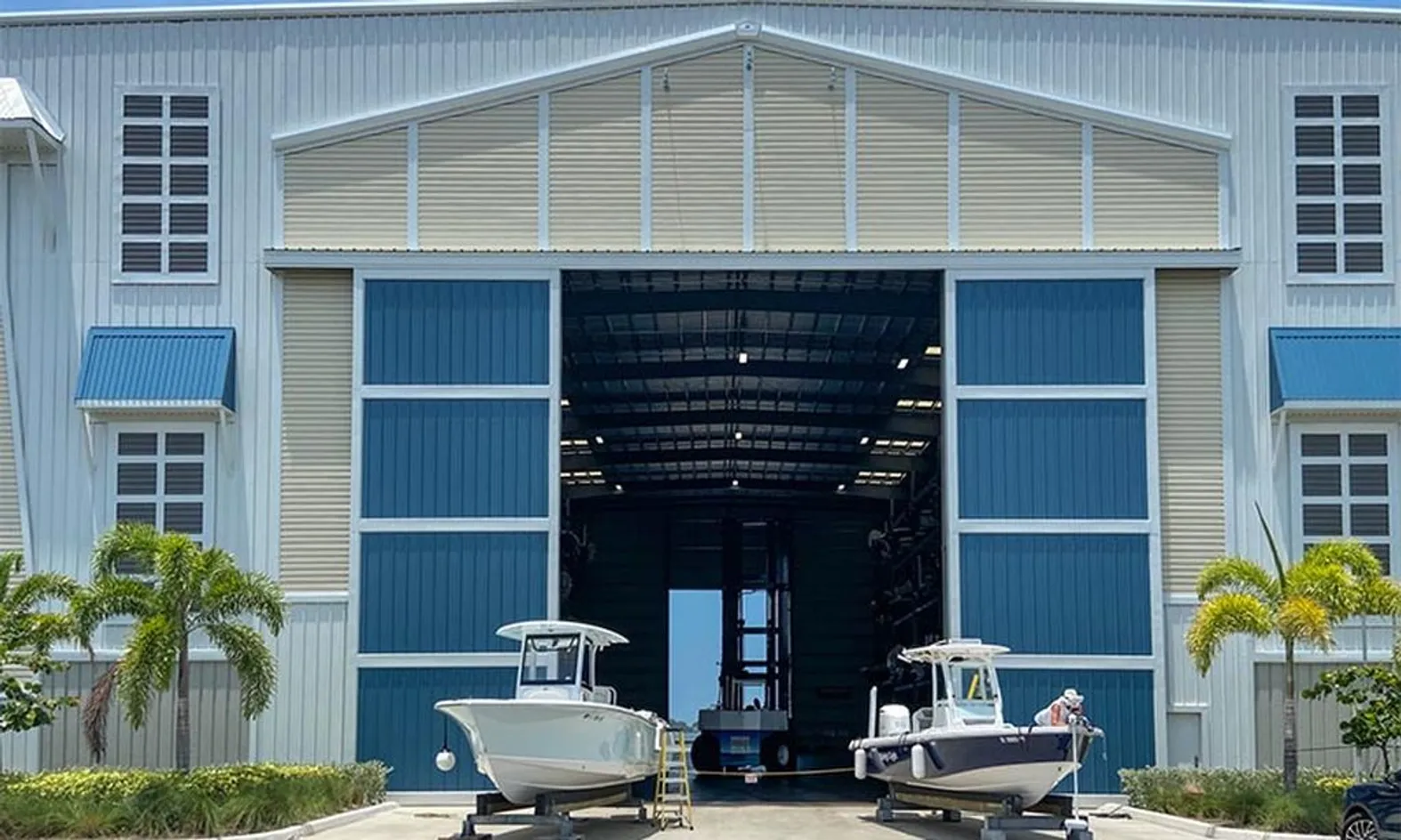 Boat House