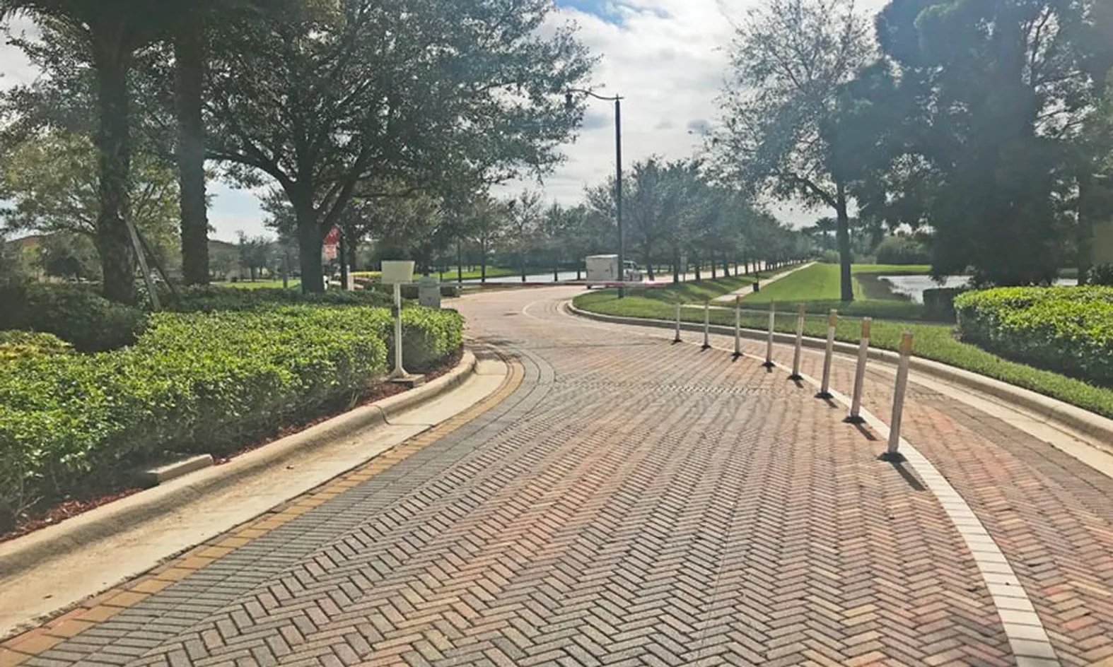 Community Entrance