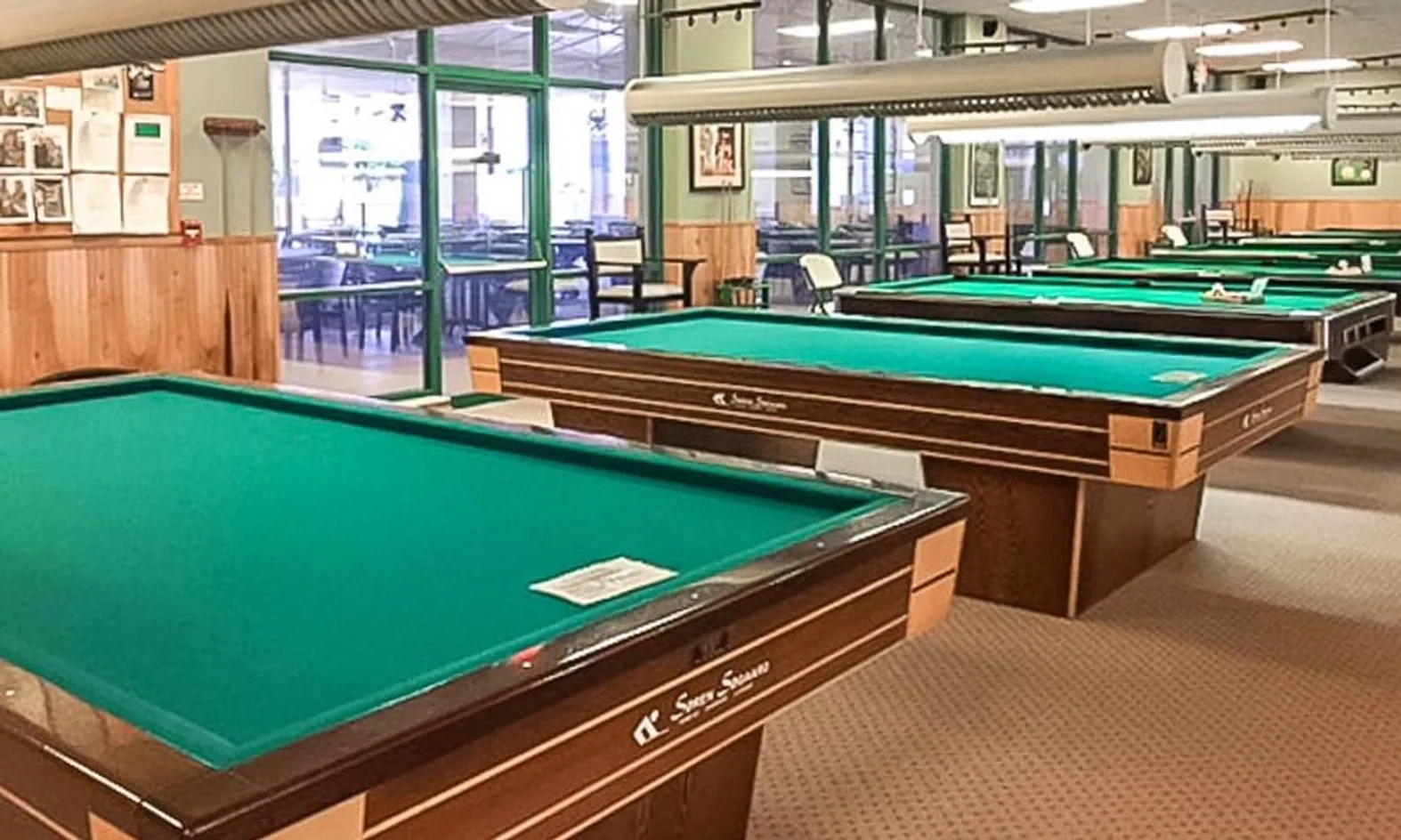Billiards