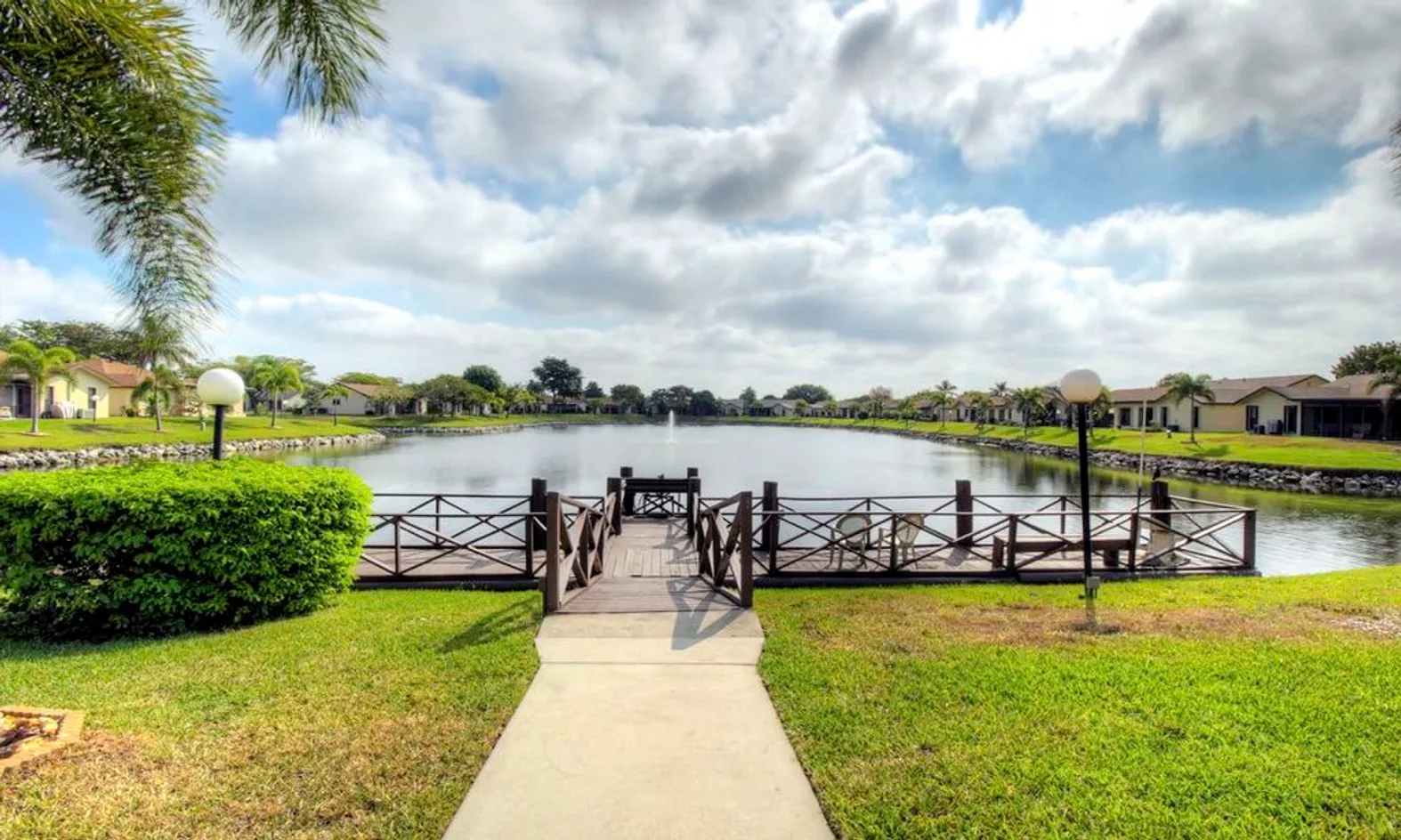 Fishing Dock