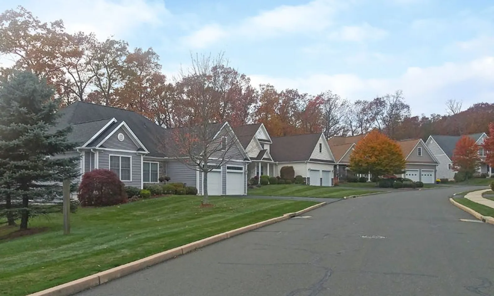 Chimney Hill - Farmington CT