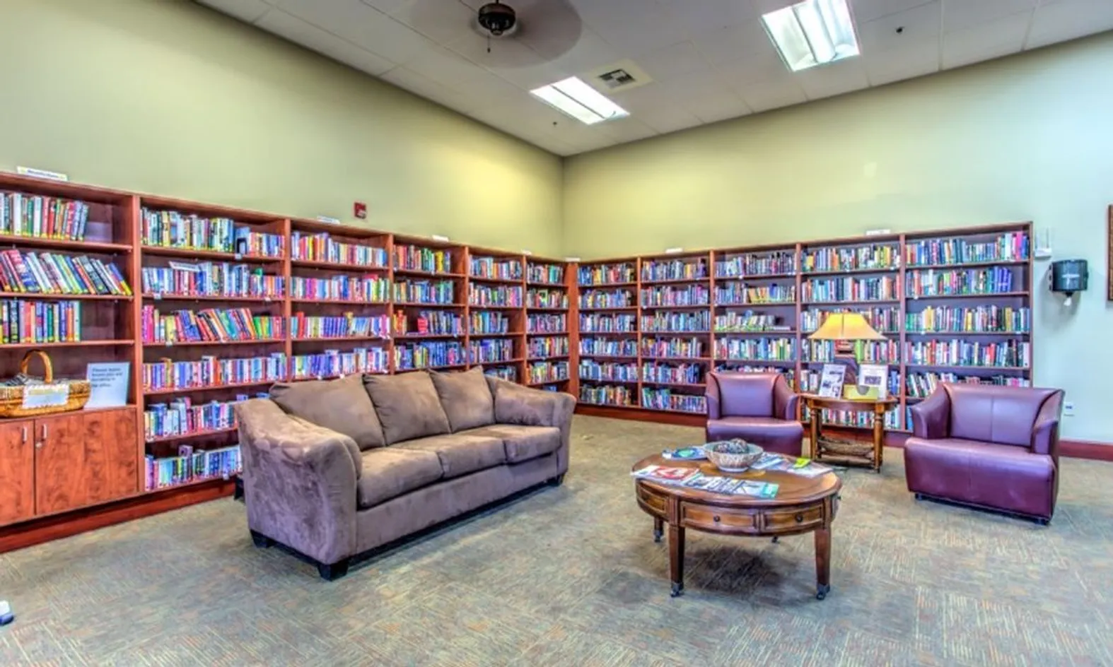 Library