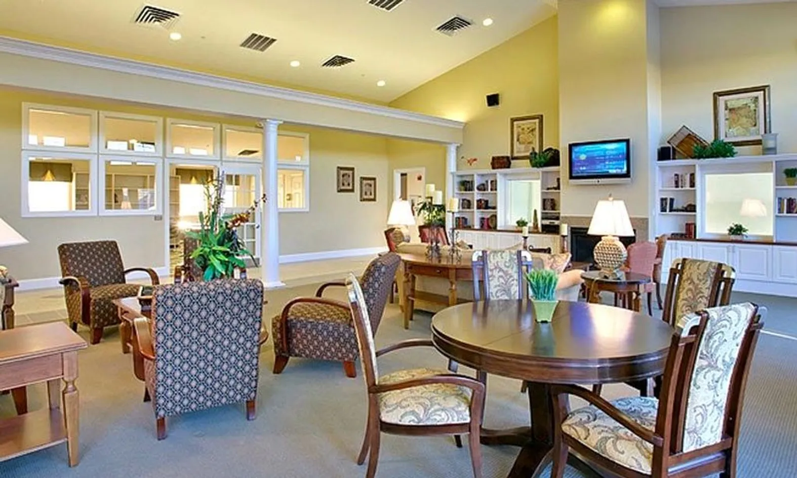 Social Room