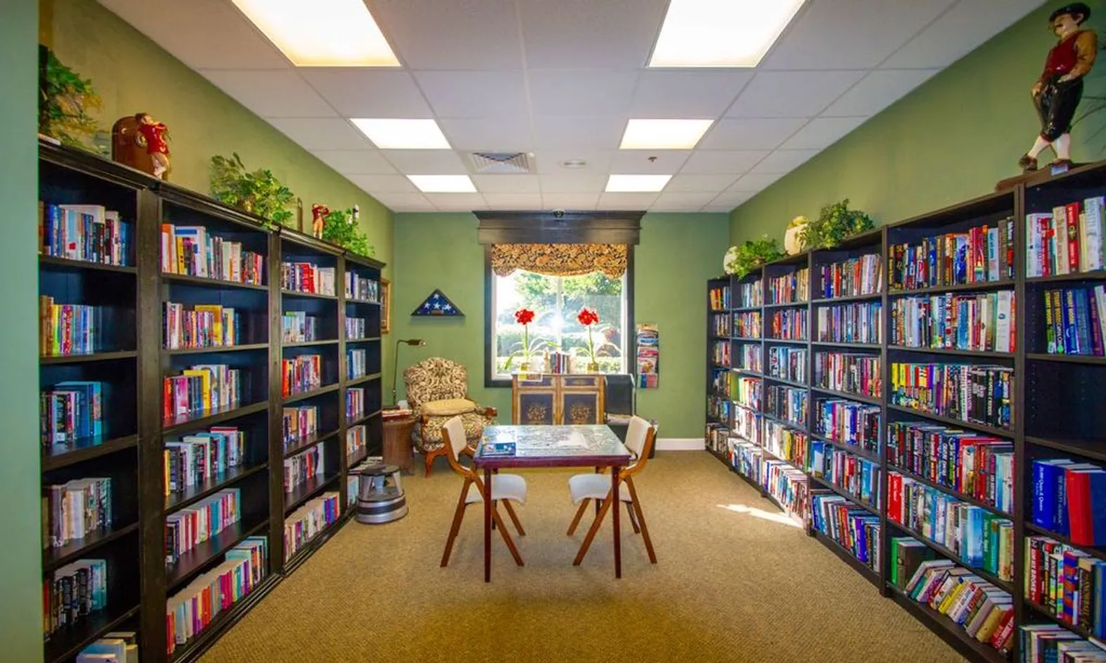 Library